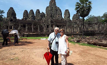 Guia Portugues De Angkor Wat