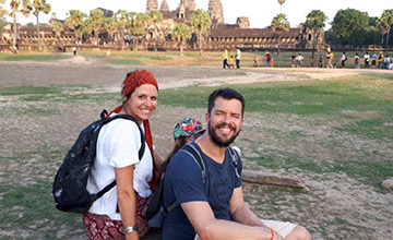 Guia Portugues De Angkor Wat