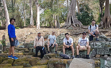 Guia Portugues De Angkor Wat