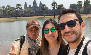 Guia Portugues De Angkor Wat