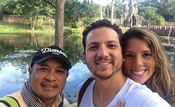 Guia Portugues De Angkor Wat