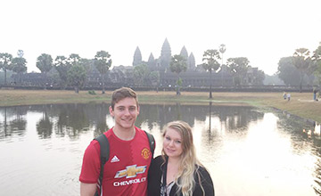 Guia Portugues De Angkor Wat
