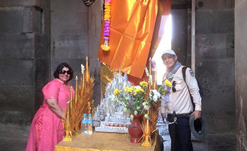 Guia Portugues De Angkor Wat