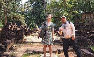 Guia Portugues De Angkor Wat