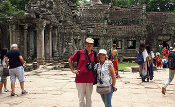 Guia Portugues De Angkor Wat
