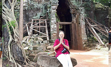 Guia Portugues De Angkor Wat