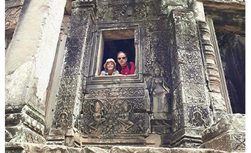 Guia Portugues De Angkor Wat