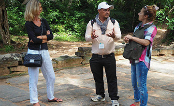 Guia Portugues De Angkor Wat