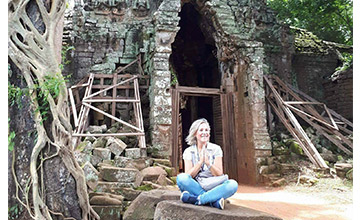 Guia Portugues De Angkor Wat