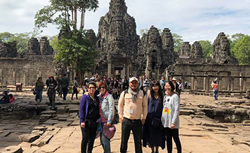 Guia Portugues De Angkor Wat