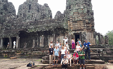 Guia Portugues De Angkor Wat