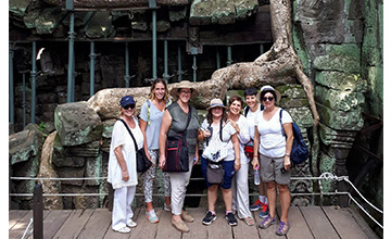Guia Portugues De Angkor Wat