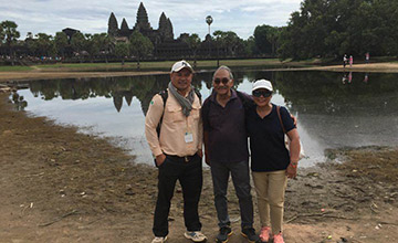 Guia Portugues De Angkor Wat