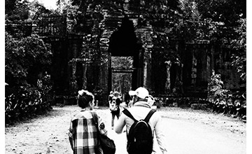 Guia Portugues De Angkor Wat