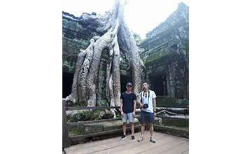 Guia Portugues De Angkor Wat