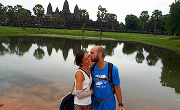 Guia Portugues De Angkor Wat