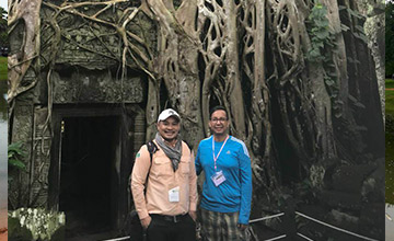 Guia Portugues De Angkor Wat