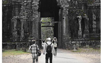 Guia Portugues De Angkor Wat