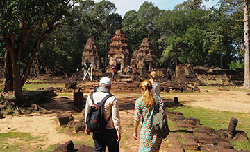 Guia Portugues De Angkor Wat