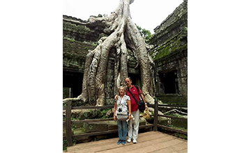 Guia Portugues De Angkor Wat