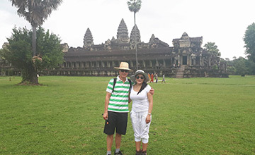 Guia Portugues De Angkor Wat