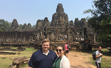 Guia Portugues De Angkor Wat