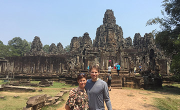 Guia Portugues De Angkor Wat