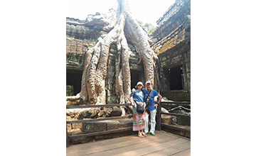 Guia Portugues De Angkor Wat