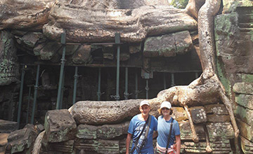 Guia Portugues De Angkor Wat