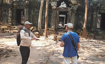 Guia Portugues De Angkor Wat
