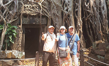 Guia Portugues De Angkor Wat