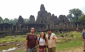 Guia Portugues De Angkor Wat
