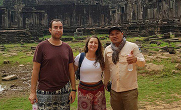 Guia Portugues De Angkor Wat