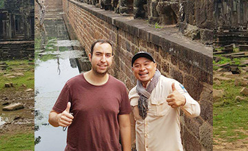 Guia Portugues De Angkor Wat