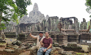 Guia Portugues De Angkor Wat
