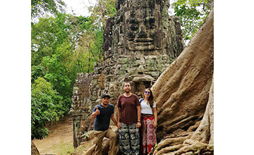 Guia Portugues De Angkor Wat