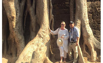 Guia Portugues De Angkor Wat