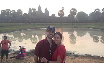 Guia Portugues De Angkor Wat