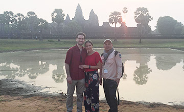 Guia Portugues De Angkor Wat