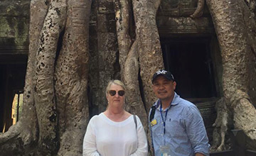 Guia Portugues De Angkor Wat