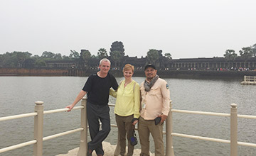 Guia Portugues De Angkor Wat