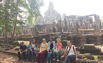 Guia Portugues De Angkor Wat