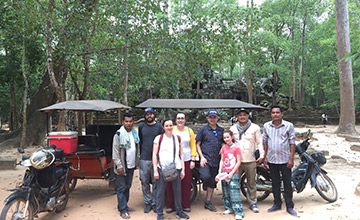 Guia Portugues De Angkor Wat
