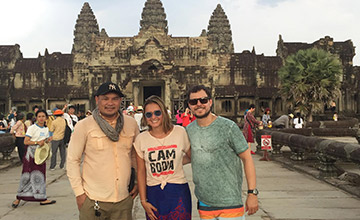 Guia Portugues De Angkor Wat